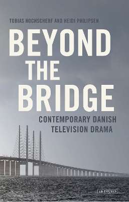 Book cover for Beyond The Bridge