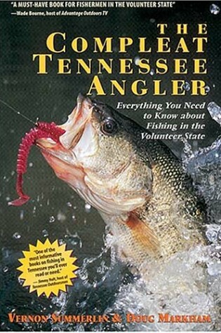 Cover of The Compleat Tennessee Angler