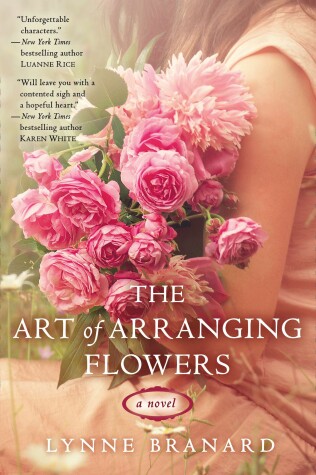 Book cover for The Art of Arranging Flowers