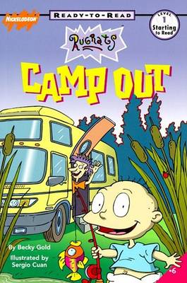 Book cover for Camp out