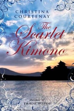 Cover of Scarlet Kimono: Book 3