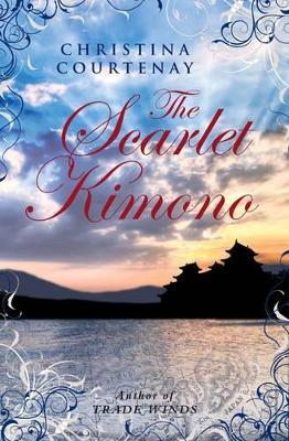 Book cover for Scarlet Kimono: Book 3