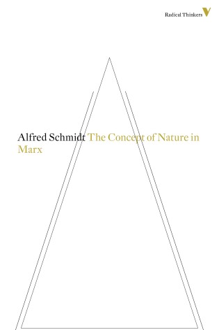 Cover of The Concept of Nature in Marx