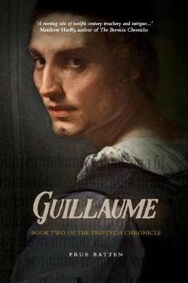 Book cover for Guillaume