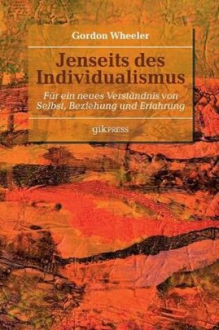 Cover of Jenseits des Individualismus