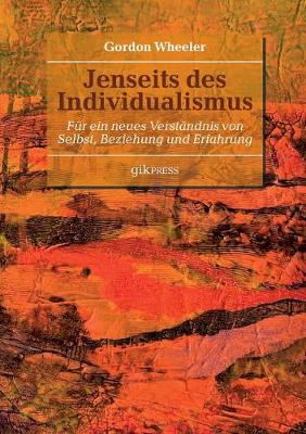 Book cover for Jenseits des Individualismus