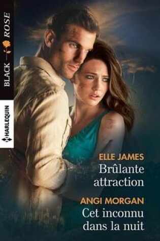 Cover of Brulante Attraction - CET Inconnu Dans La Nuit