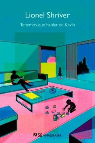 Cover of Tenemos Que Hablar de Kevin -V2*