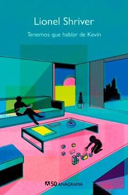 Book cover for Tenemos Que Hablar de Kevin -V2*
