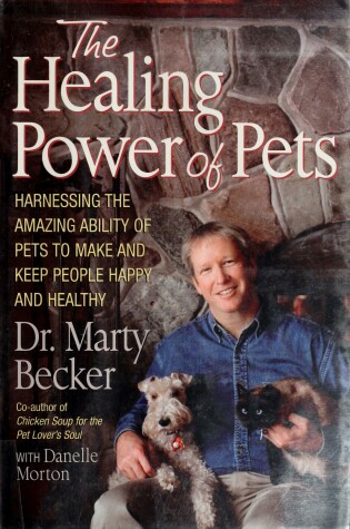Cover of The Healing Power of Pets