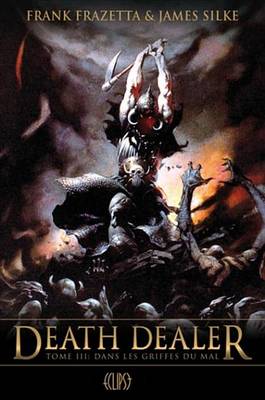 Book cover for Death Dealer Tome 03
