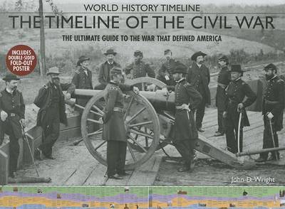 Cover of The Timeline of the Civil War