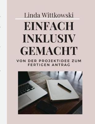 Book cover for Einfach inklusiv gemacht