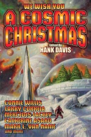 Cover of A Cosmic Christmas