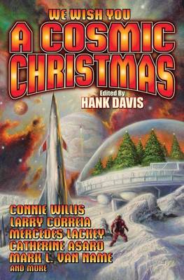 Book cover for A Cosmic Christmas