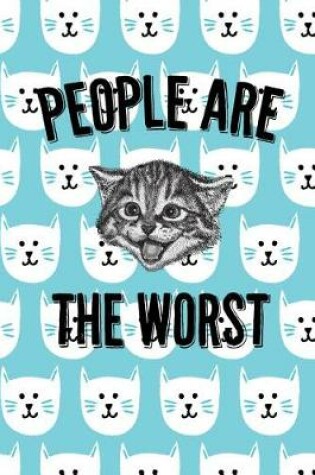 Cover of People Are The Worst