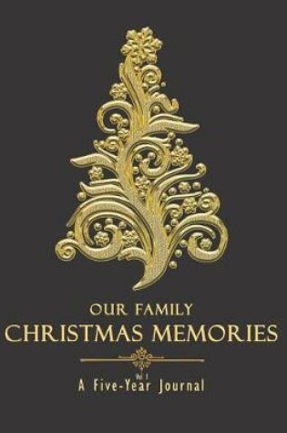 Cover of Our Family Christmas Memories Vol 1