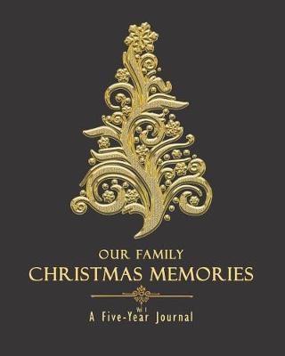Book cover for Our Family Christmas Memories Vol 1