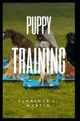 Cover of Puppy Training