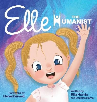 Book cover for Elle the Humanist