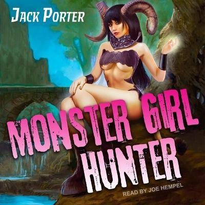 Book cover for Monster Girl Hunter