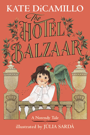 Cover of The Hotel Balzaar