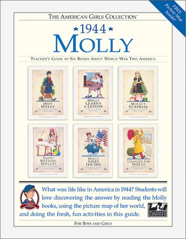 Cover of Teachers Guide-Molly