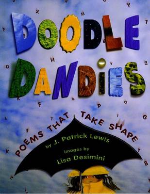 Book cover for Doodle Dandies