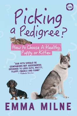 Book cover for Picking a Pedigree