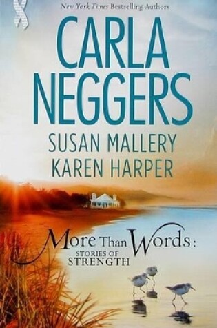 Cover of More Than Words: Stories of Strength