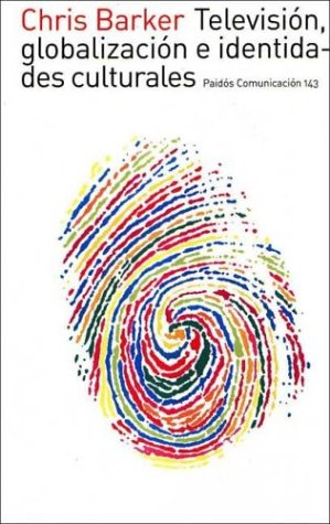 Book cover for Television Globalizacion E Identidades Culturales