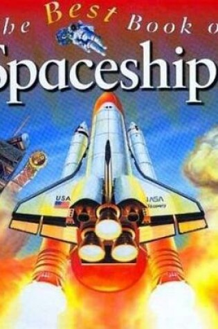 Cover of The Best Book of Spaceships