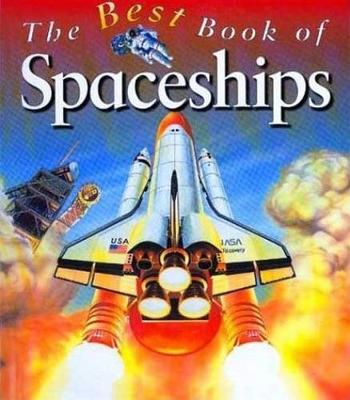 Book cover for The Best Book of Spaceships