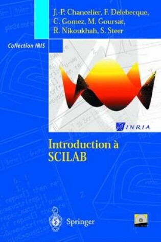 Cover of Introduction a Scilab