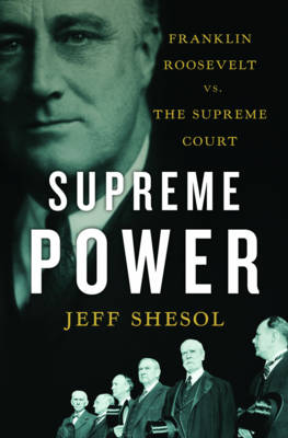Book cover for Supreme Power