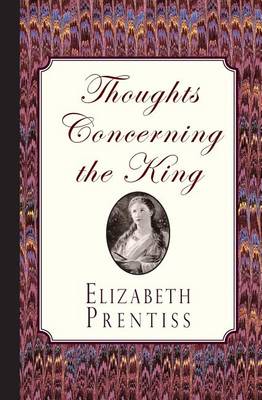 Book cover for Thoughts Concerning the King