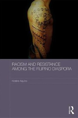 Cover of Racism and Resistance among the Filipino Diaspora