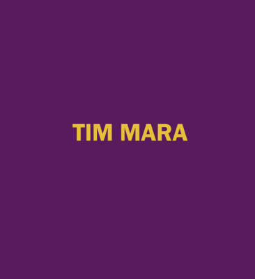 Book cover for Tim Mara