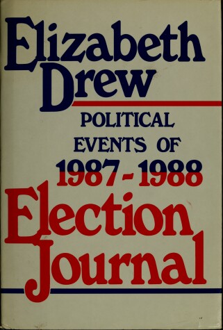 Cover of Election Journal