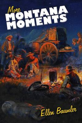 Book cover for More Montana Moments