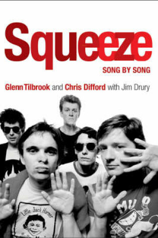 Cover of "Squeeze"