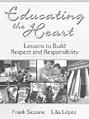 Book cover for Educating the Heart