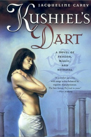 Cover of Kushiel's Dart