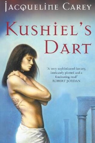 Cover of Kushiel's Dart