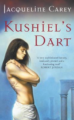 Book cover for Kushiel's Dart
