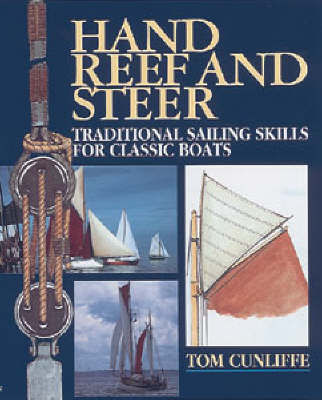 Book cover for Hand Reef and Steer