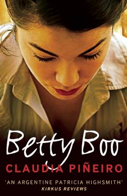 Book cover for Betty Boo