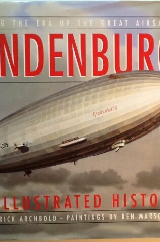 Cover of Hindenburg HB