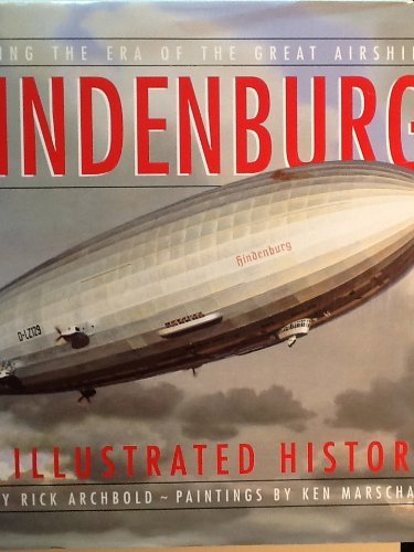 Book cover for Hindenburg HB