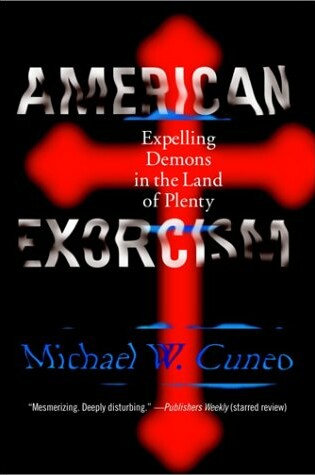 Cover of American Exorcism